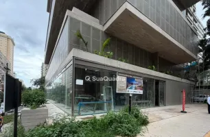 Alameda Jaú, 477, Loja 1