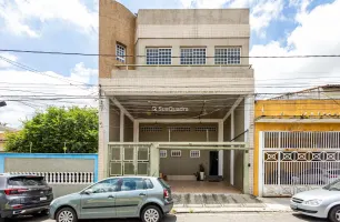 Rua Américo Samarone, 887