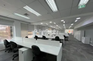 Rua Alexandre Dumas, 1711, 3° andar