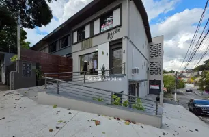 Rua Cristóvão Pereira, 1933