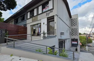 Rua Cristóvão Pereira, 1937