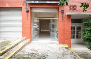 Rua Aimberê, 980, Salão 2