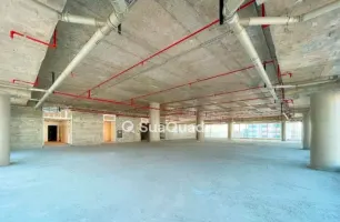 Avenida Vereador José Diniz, 3465, 11 Andar