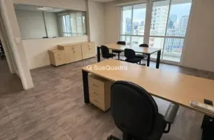 Avenida Pedroso de Morais, 457, Conjuntos 1101 e 1102