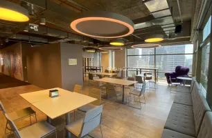 Avenida Brigadeiro Faria Lima, 3600, Conjuntos 91, 92