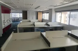 Rua do Bosque, 1621, Conjunto 1101 a 1106 bloco 2