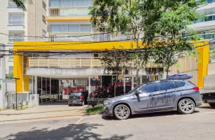 Rua Alves Guimarães, 251, Loja 1