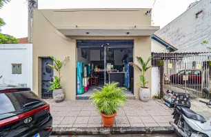 Rua Doutor Rubens Gomes Bueno, 215