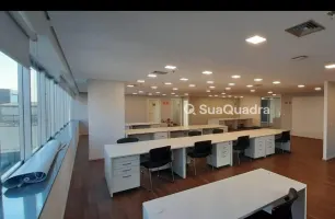 Rua Gomes de Carvalho, 1507, Conjunto 142 - Bloco B