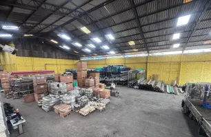 Avenida Doutor Assis Ribeiro, 900, Galpão 1200