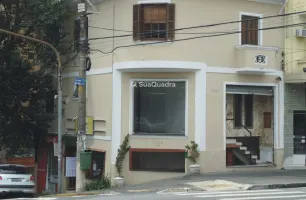 Avenida Professor Alfonso Bovero, 1246