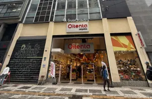 Rua Vinte e Quatro de Maio, 102