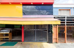 Rua Dona Germaine Burchard, 190, A