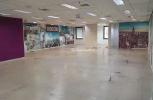 Avenida Engenheiro Luiz Carlos Berrini, 322, Andar 11