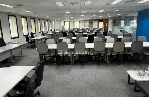 Avenida Engenheiro Luiz Carlos Berrini, 1645, Andar 12