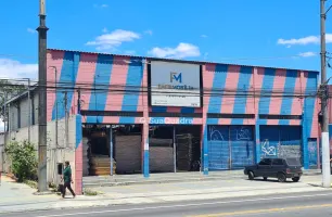 Avenida Marechal Tito, 2576, 2586