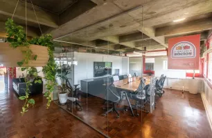 Avenida Nove de Julho, 5017, Andar 8