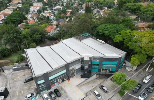 Avenida Morumbi, 2270, Pavimento 1