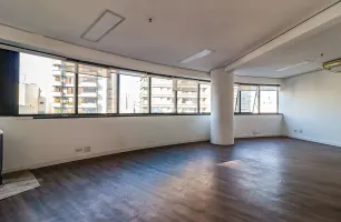 Rua Francisco Leitão, 469, Conjunto 707