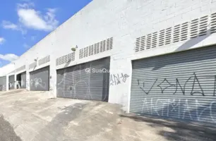 Avenida Doutor Sílvio Margarido, 420, Galpão 4