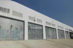 Avenida Doutor Sílvio Margarido, 420, Galpões 3, 4 e 5