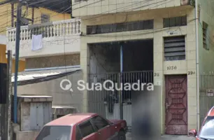 Rua Nelson Brissac, 1030