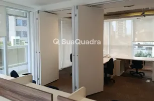 Avenida Roque Petroni Júnior, 850, Conjunto 192