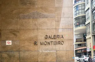 Rua Vinte e Quatro de Maio, 77, Loja 15