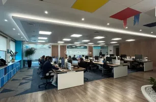 Rua Verbo Divino, 1547, 12º andar