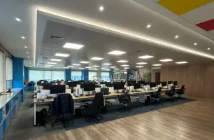 Rua Verbo Divino, 1547, Conjunto 22