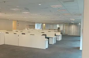 Avenida Engenheiro Luiz Carlos Berrini, 105, Conjunto 111 - mobiliado