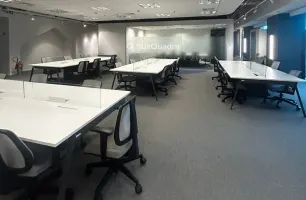 Avenida Engenheiro Luiz Carlos Berrini, 105, 7º andar