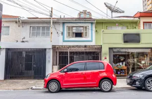 Rua Emílio Mallet, 716