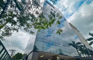 Avenida das Nações Unidas, 1258, JT Jockey