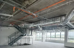 Avenida das Nações Unidas, 1258, Cobertura Triplex 11º ao 13º Andar