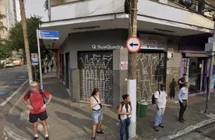Rua Teodoro Sampaio, 100