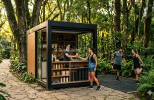 Avenida Paulista, 1540, Parque Trianon | Espaço 01