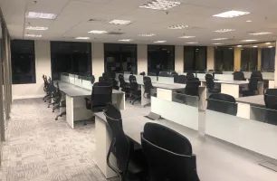 Rua do Rocio, 220, Conjunto 101