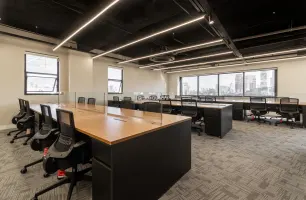 Avenida Doutor Cardoso de Melo, 1855, Conjuntos 111 e 112