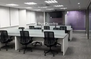 Rua Arizona, 1366, Conjunto 111