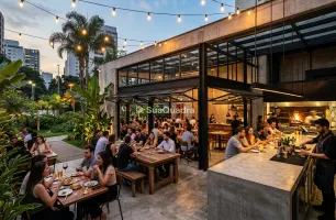 Avenida Paulista, 1853, Parque Mário Covas | Espaços MC02 e MC03