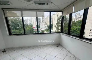 Avenida Doutor Guilherme Dumont Vilares, 1230, cj 81