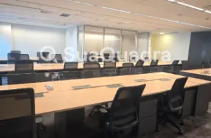 Avenida Brigadeiro Faria Lima, 4509, Conjunto 81