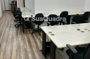 Rua Cunha Gago, 700, Conjunto 122