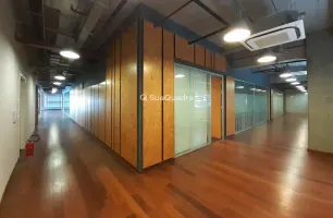 Rua Werner Von Siemens, 111, P01, Espaço 12 e 13