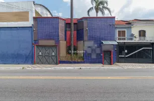 Avenida Nova Cantareira, 484