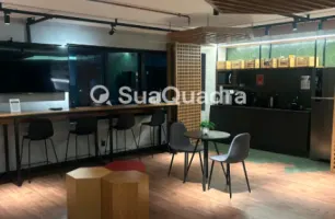 Avenida Macuco, 726, 8° andar