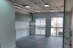 Rua Domingos de Morais, 2781, 10° andar