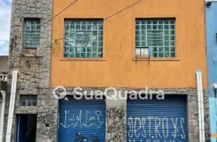Rua dos Americanos, 462