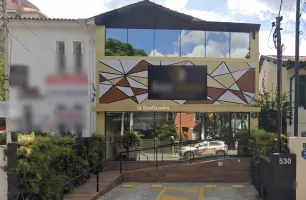 Rua Bento de Andrade, 530